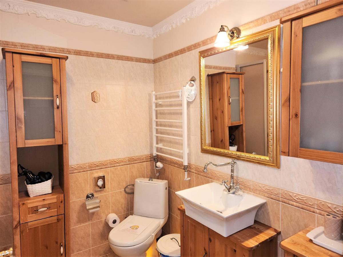 Rezidence Zamecek - Boutique Hotel Frantiskovy Lazne Exterior photo