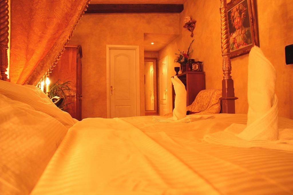 Rezidence Zamecek - Boutique Hotel Frantiskovy Lazne Exterior photo