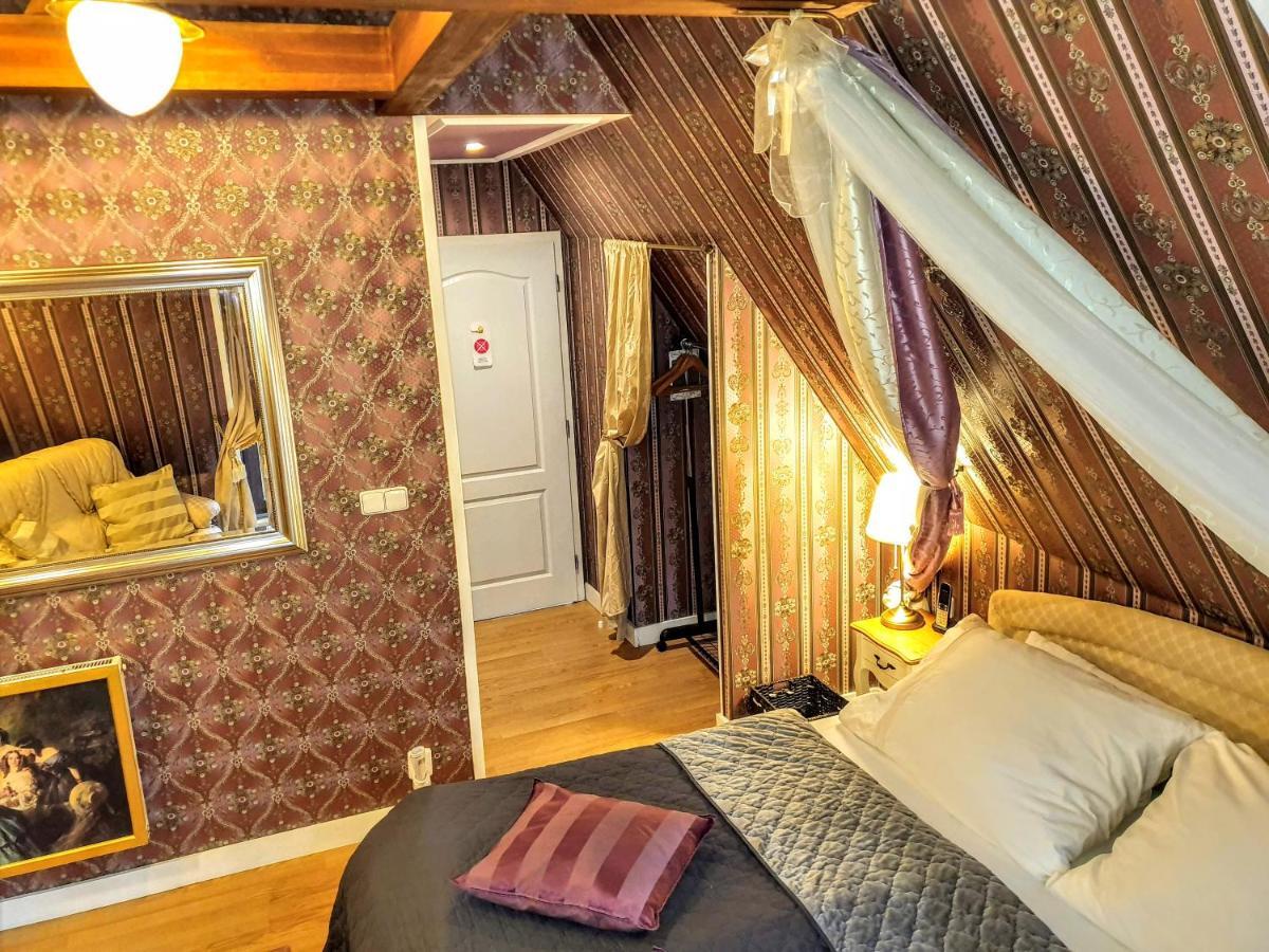 Rezidence Zamecek - Boutique Hotel Frantiskovy Lazne Exterior photo